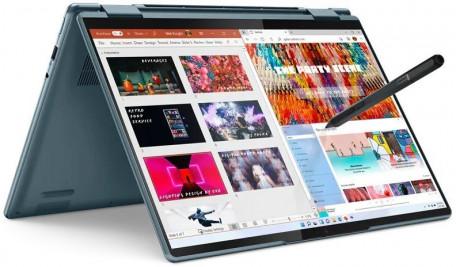 Ноутбук Lenovo Yoga 7 14IAL7 (82QE003KUS)  Фото №1